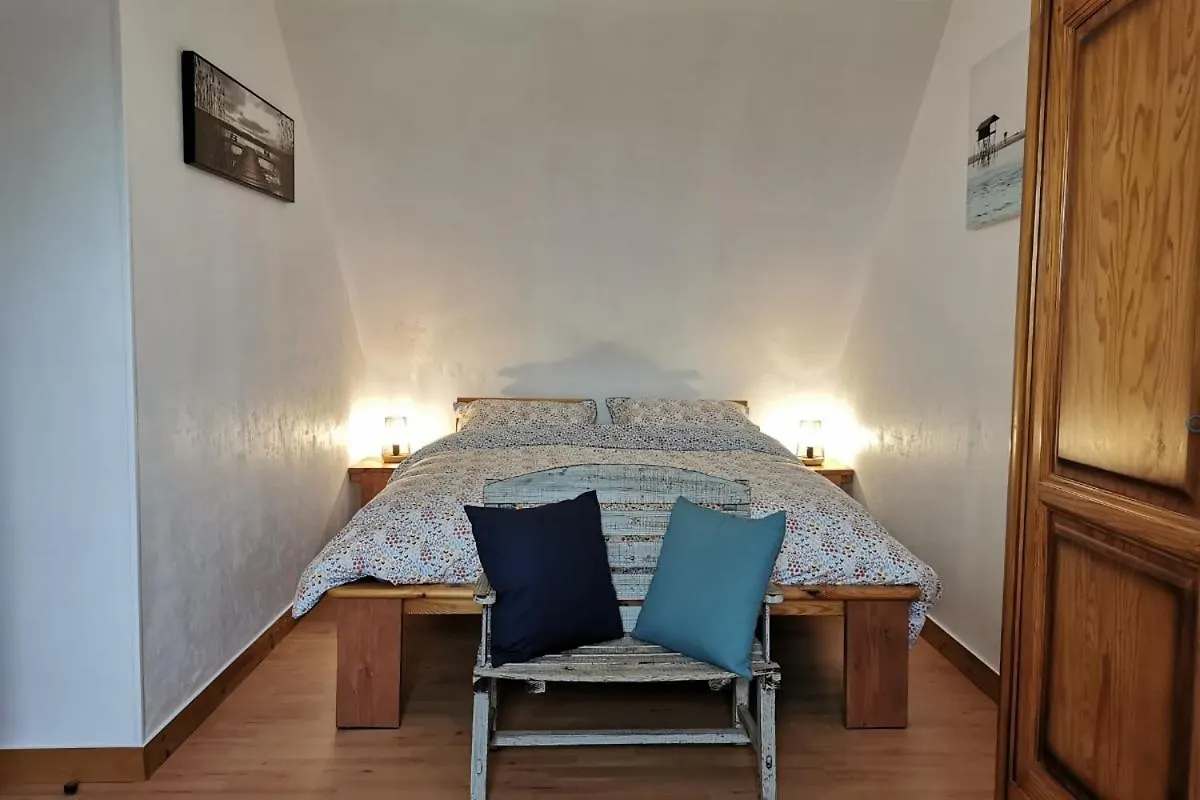 Grande Maison Spacieuse Et Lumineuse Tout Confort Plozevet France