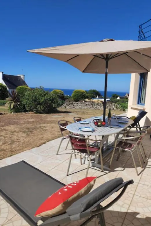 Grande Maison Spacieuse Et Lumineuse Tout Confort Plozevet Holiday home