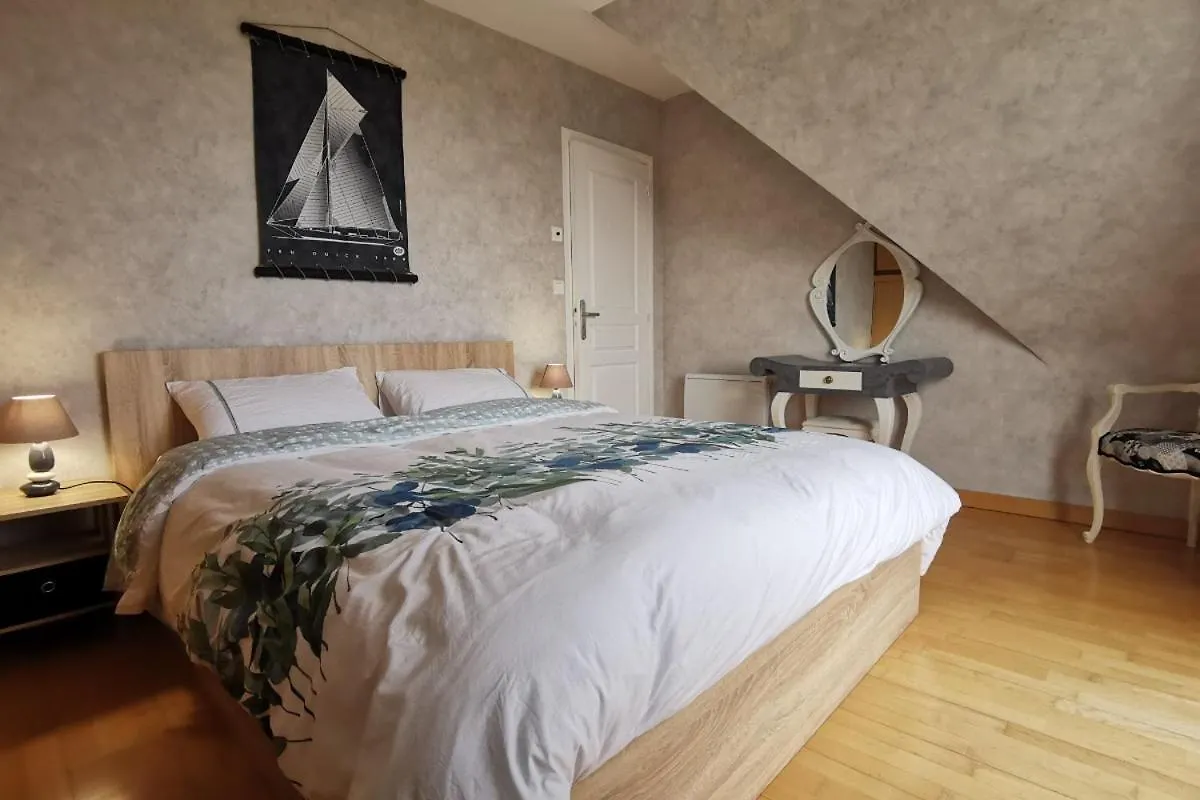 Grande Maison Spacieuse Et Lumineuse Tout Confort Plozevet Holiday home