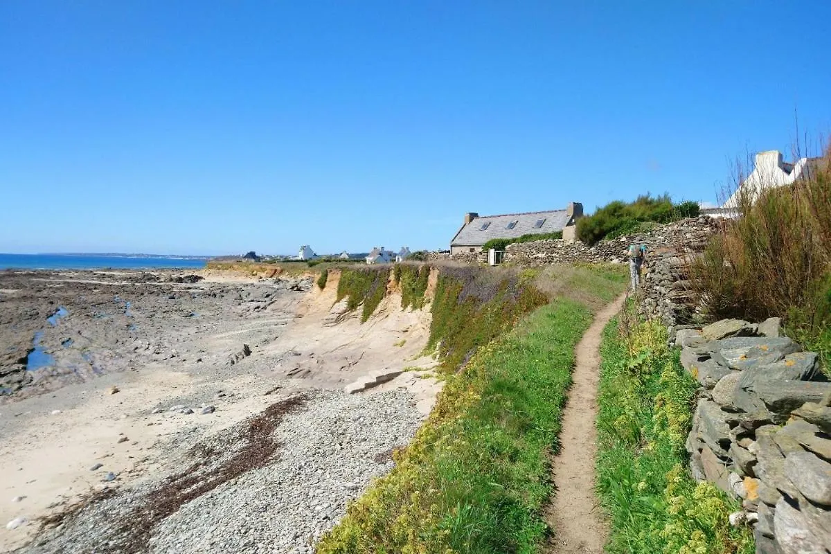 Holiday home Grande Maison Spacieuse Et Lumineuse Tout Confort Plozevet